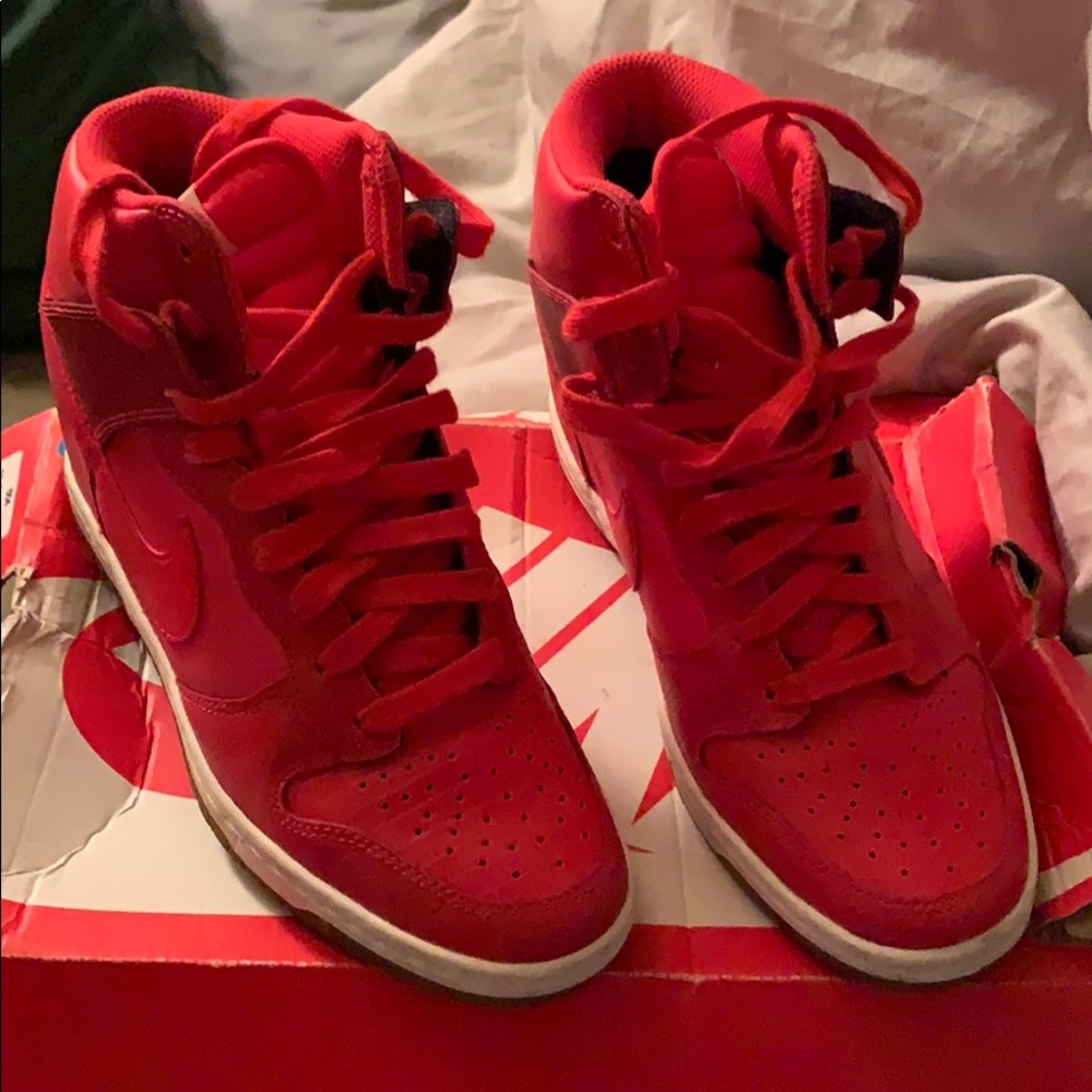 Nike Wedges